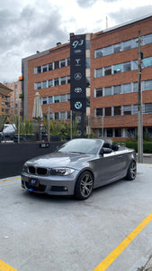 BMW 120I Cabriolet Paquete M Modelo 2014