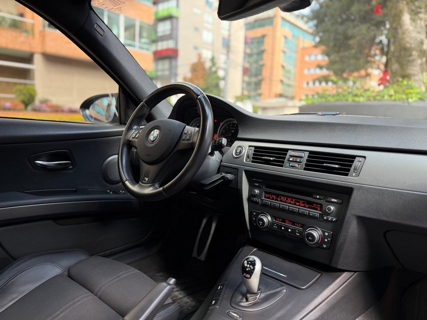 BMW M3 Coupé Modelo 2011