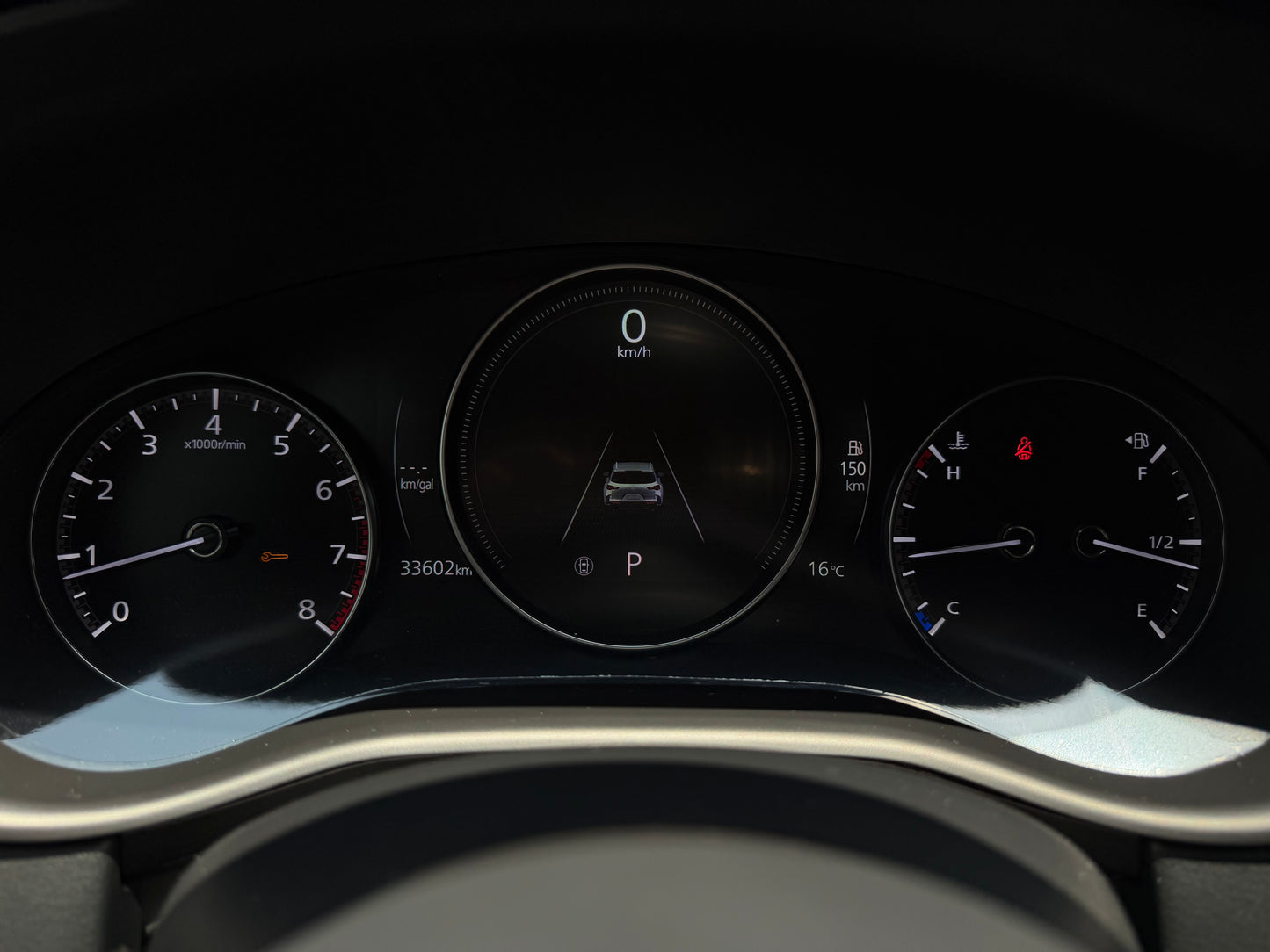 Mazda CX-50 Grand Touring LX Modelo 2024