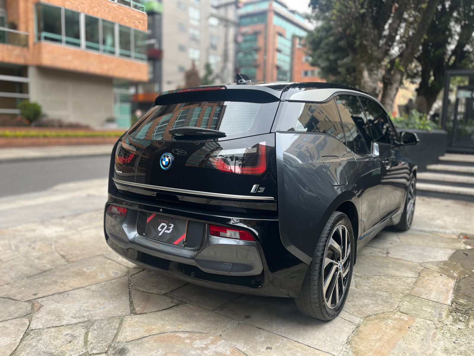 BMW i3 Suite Modelo 2020 - Autos 93