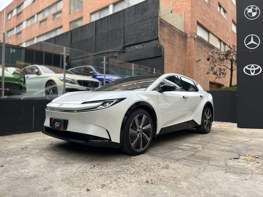 Toyota bZ5 Modelo 2026 Cero Kilómetros