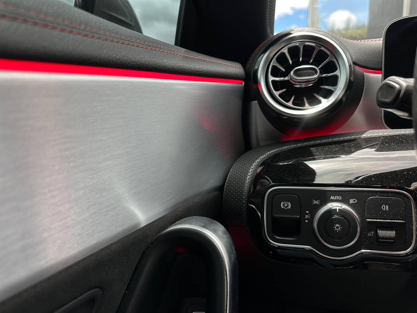 Mercedes-Benz CLA 180 Modelo 2020