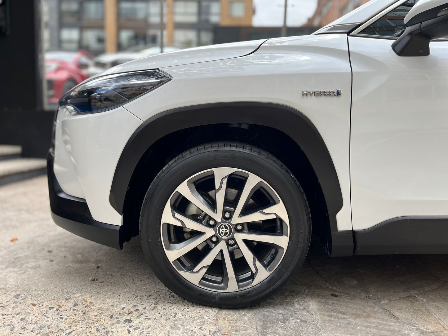 Toyota Corolla Cross Modelo 2023