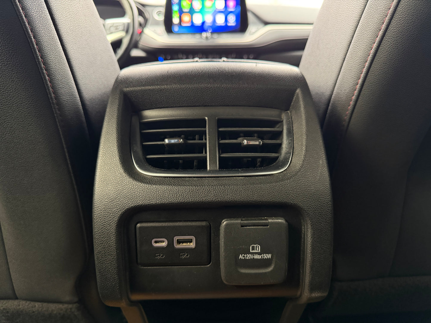 Chevrolet Blazer RS Modelo 2023 - Autos 93