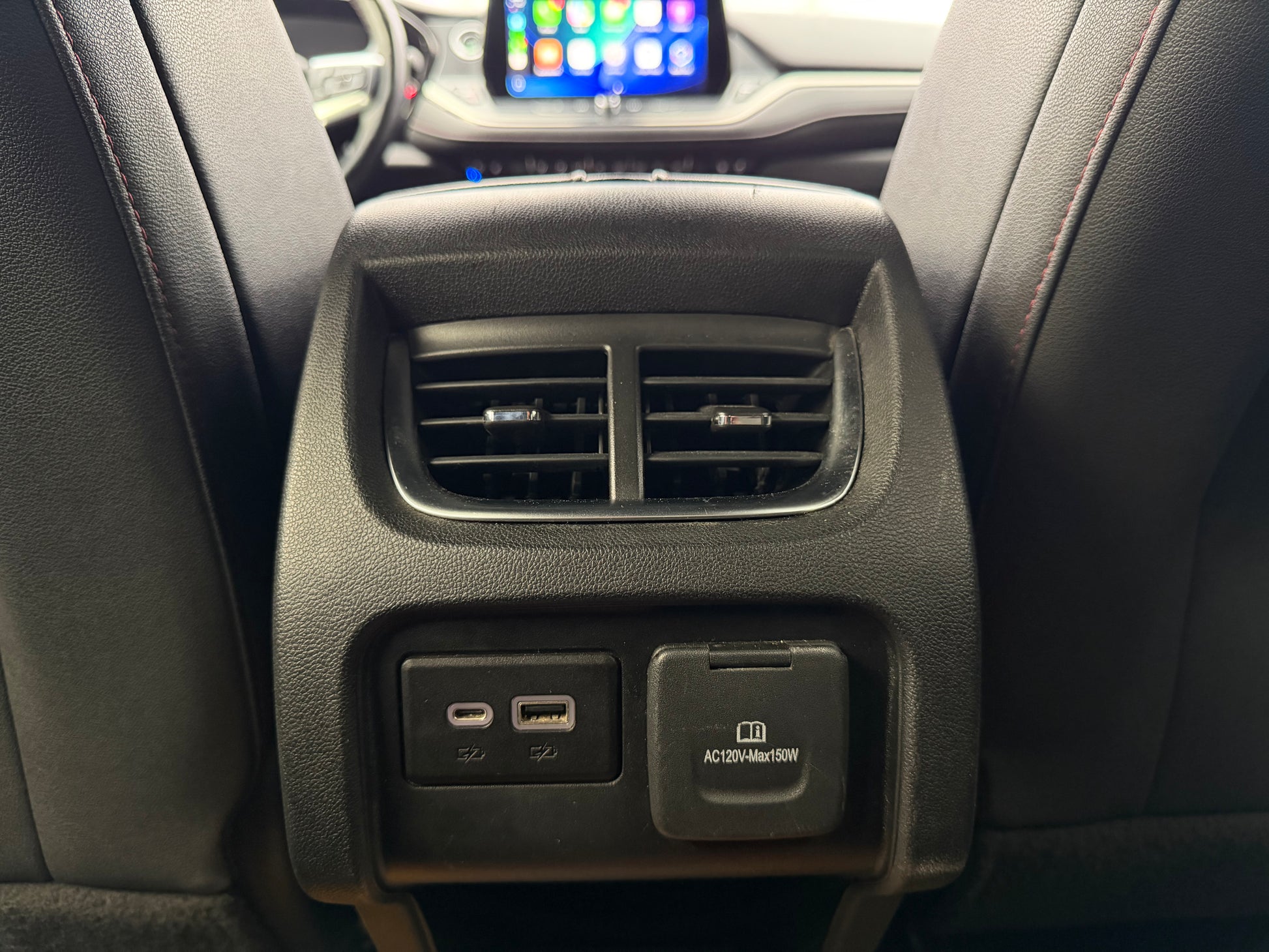 Chevrolet Blazer RS Modelo 2023 - Autos 93