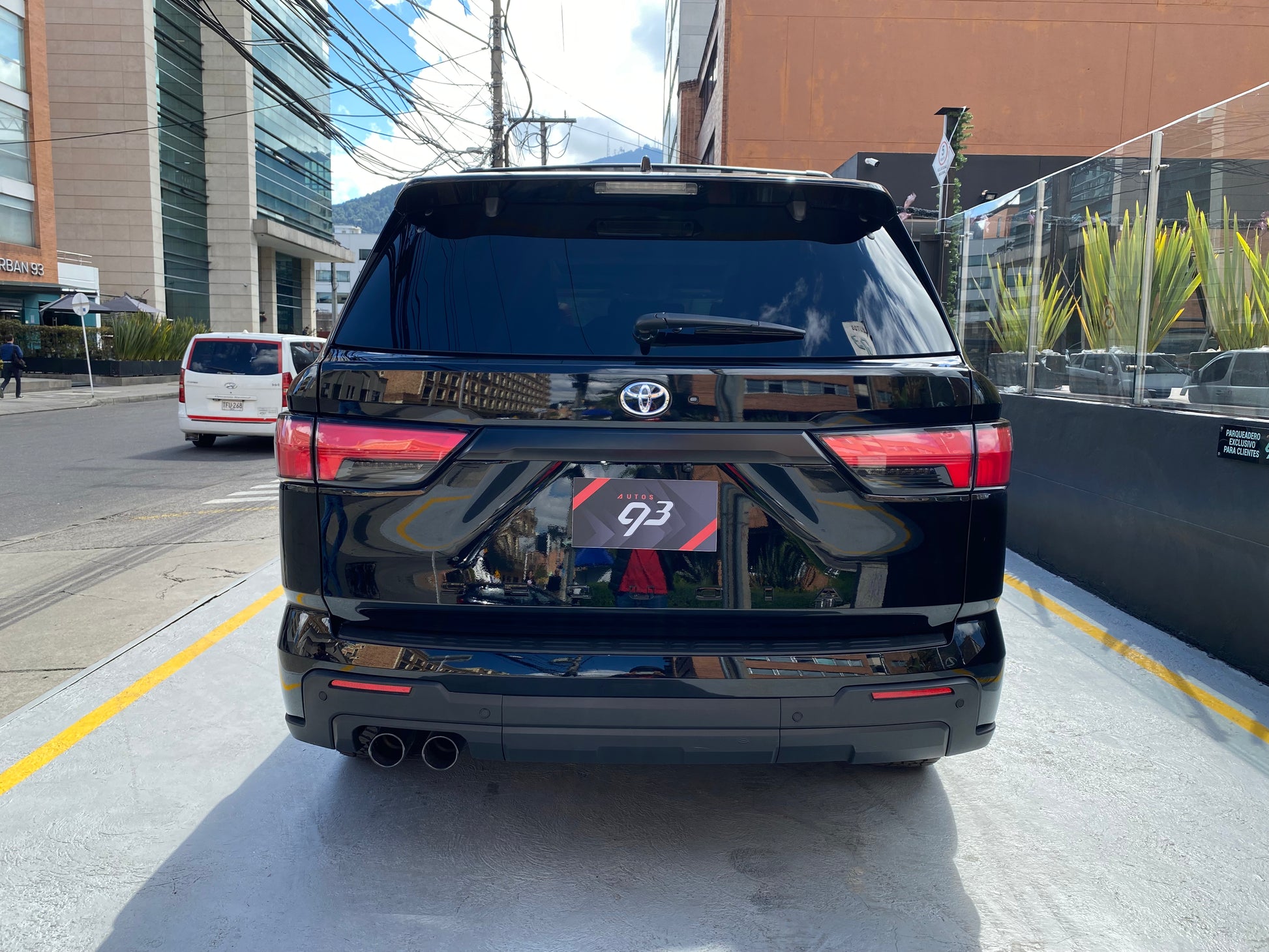 Toyota Sequoia TRD PRO Hibrida Modelo 2026 (IMPORTACIÓN) - Autos 93