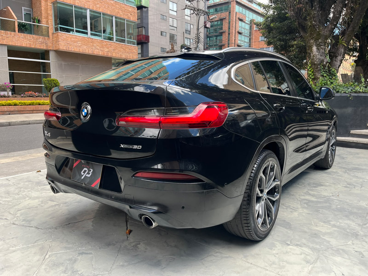 BMW X4 xDrive30i Modelo 2021