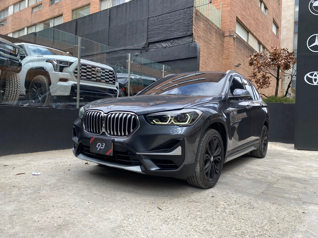 BMW X1 sDrive18I Modelo 2021