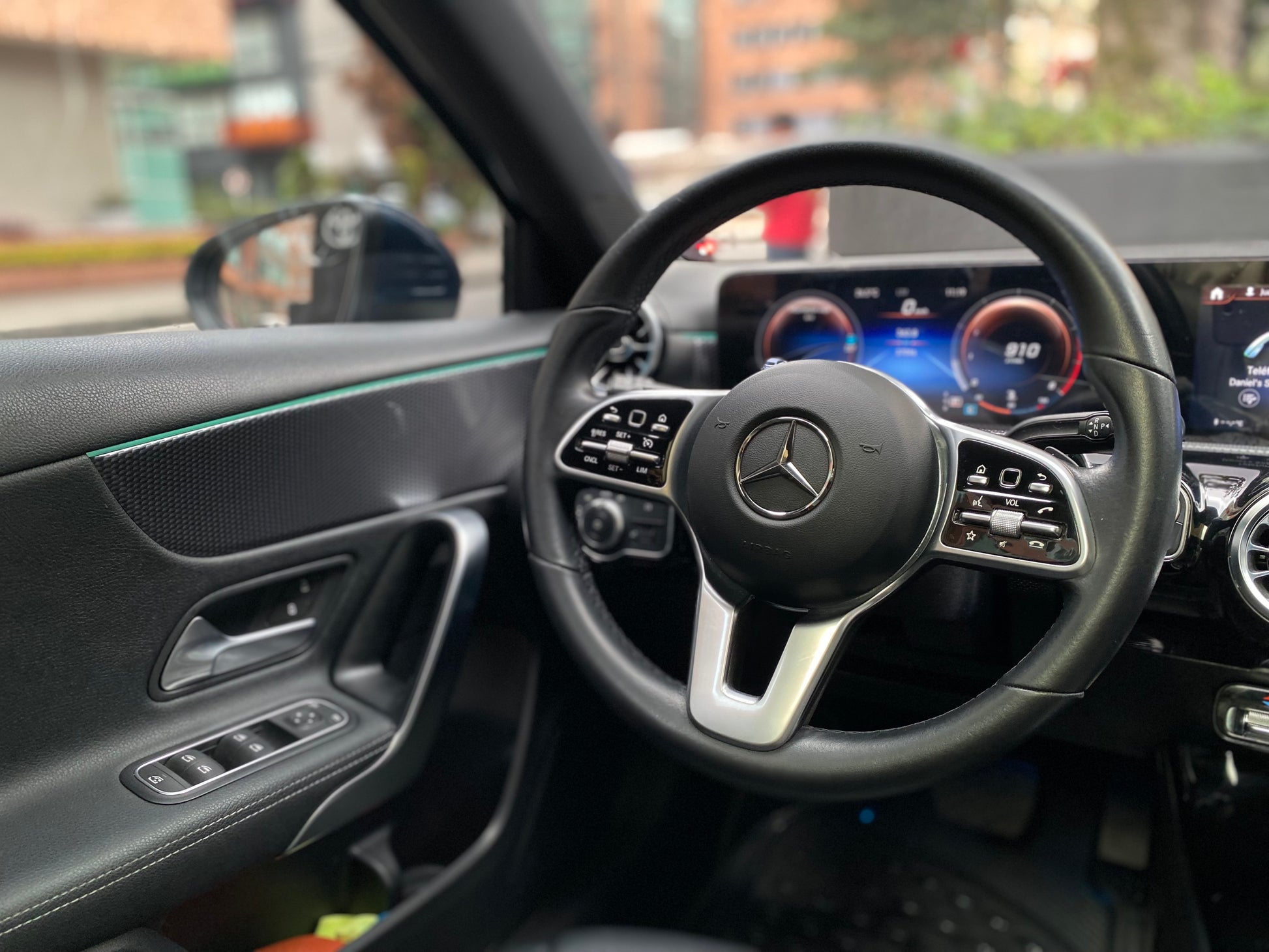 Mercedes-Benz A200 Hatchback Modelo 2022 - Autos 93