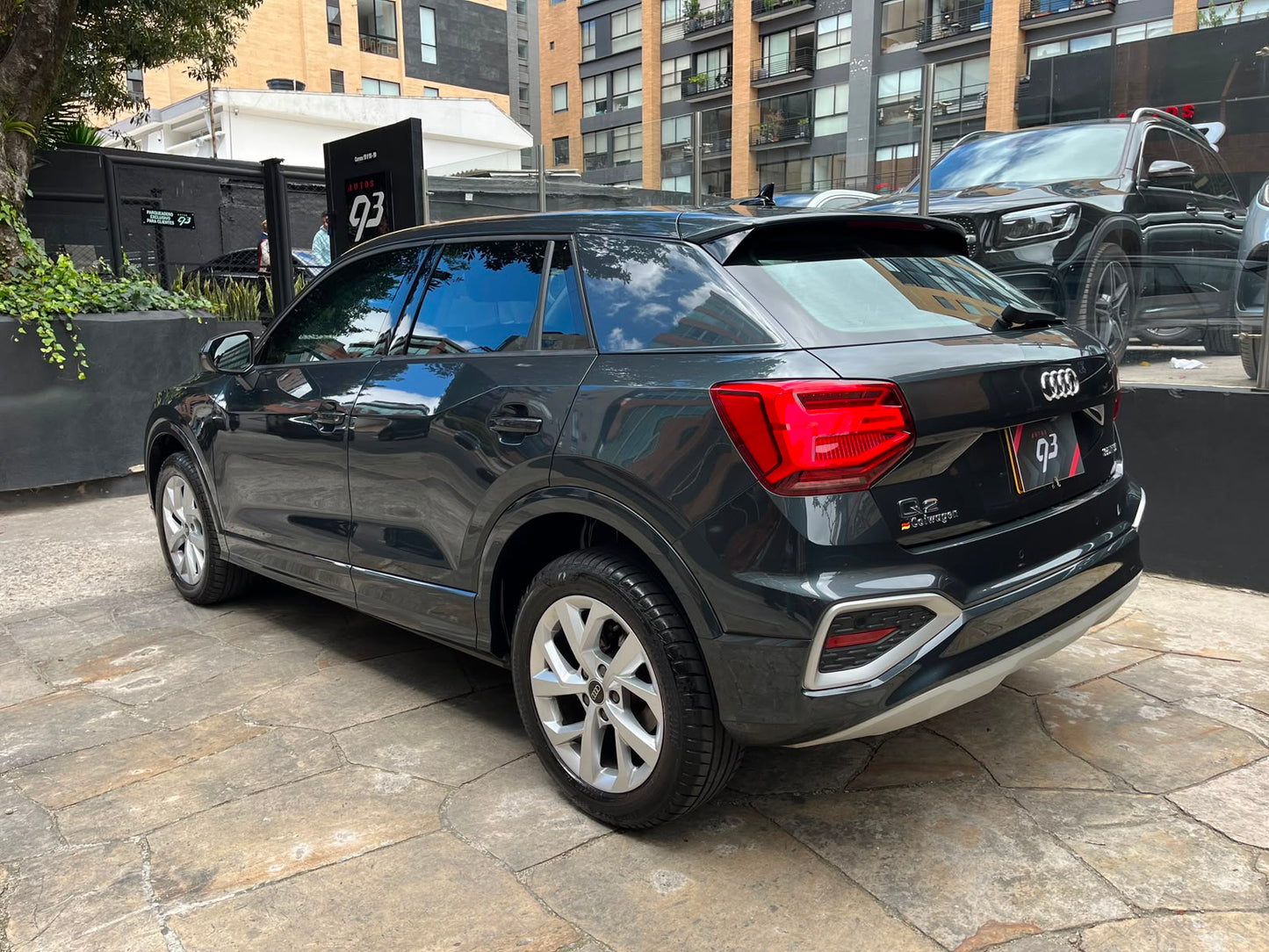 Audi Q2 Ambition Modelo 2025