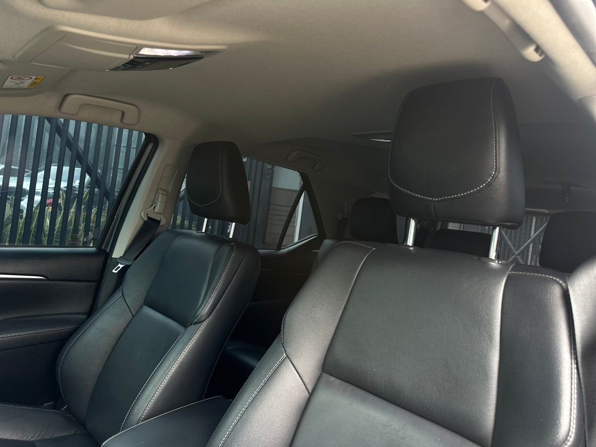 Toyota Fortuner SRV Modelo 2021