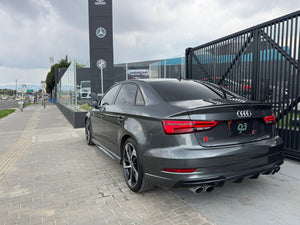 Audi S3 Sportback Modelo 2019