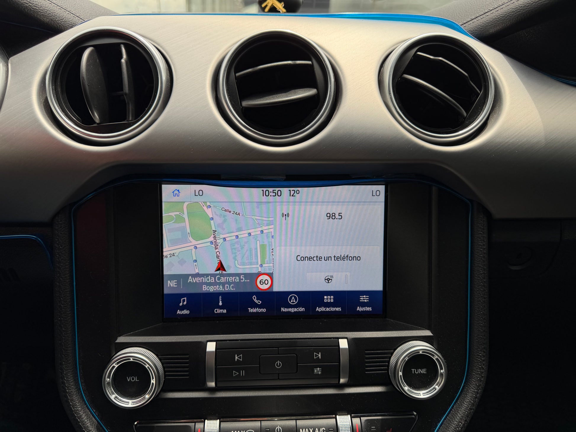 Ford Mustang GT Modelo 2022 - Autos 93