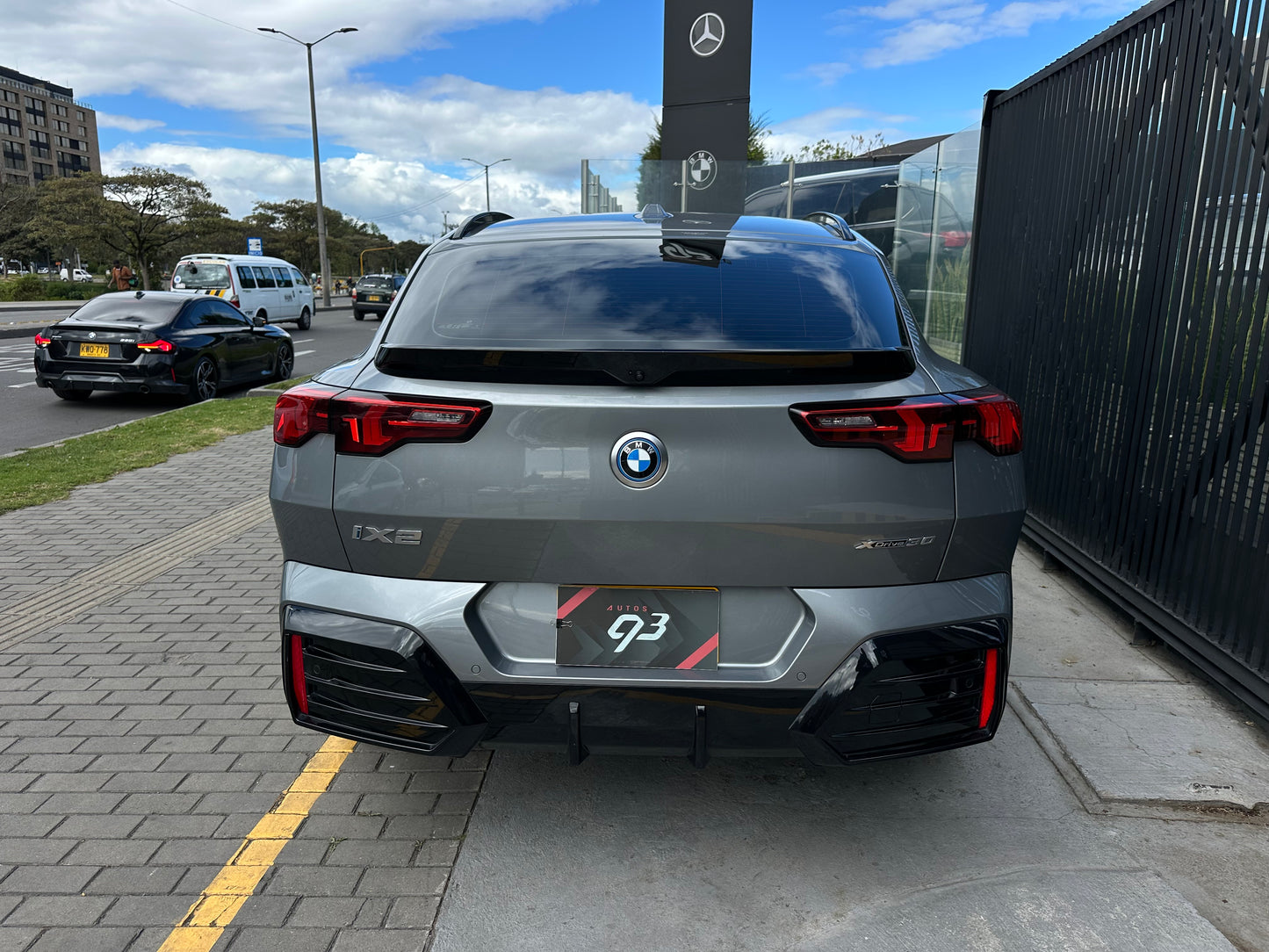 BMW iX2 xDrive30 Modelo 2024