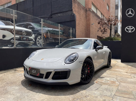 Porsche 911 GTS Coupé Modelo 2018 - Autos 93