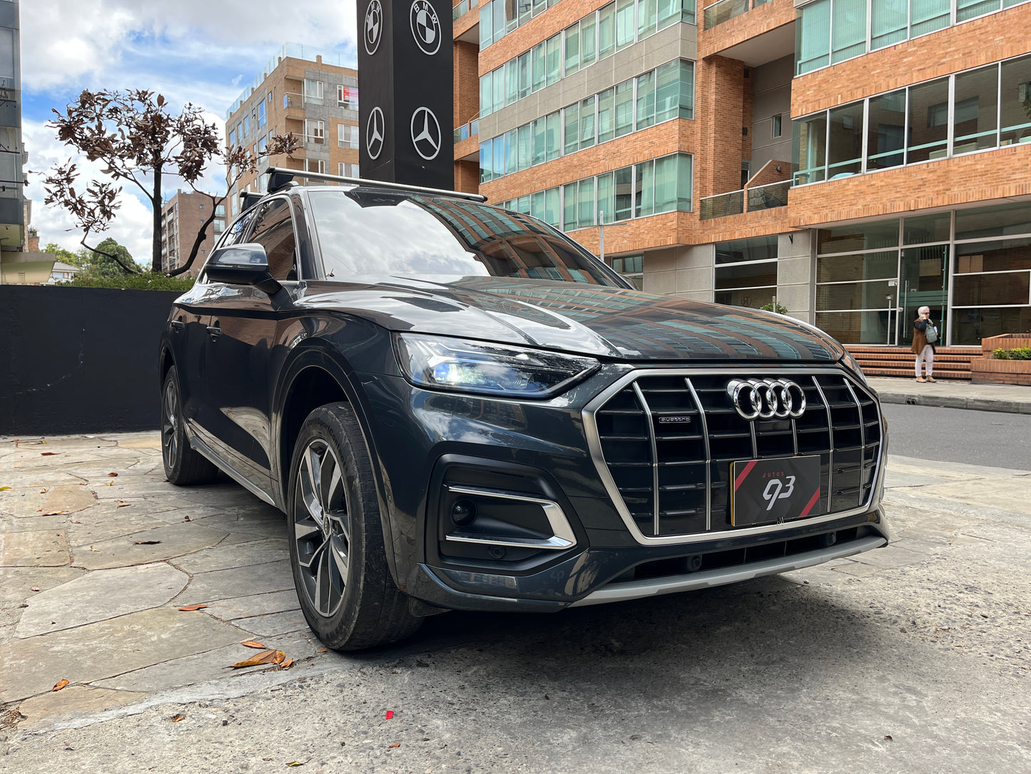 Audi Q5 45 TFSI quattro Modelo 2023