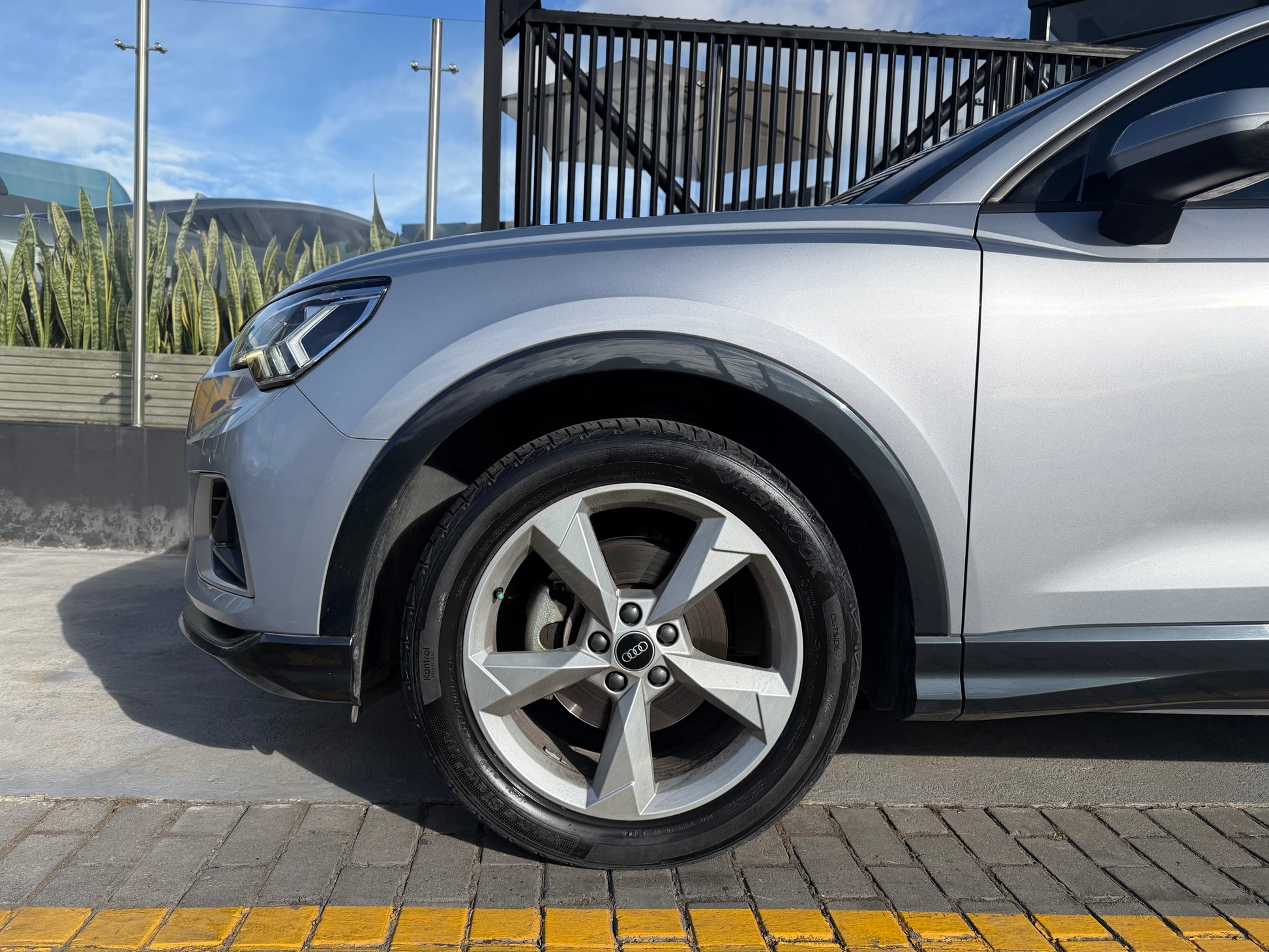 Audi Q3 Modelo 2022 - Autos 93