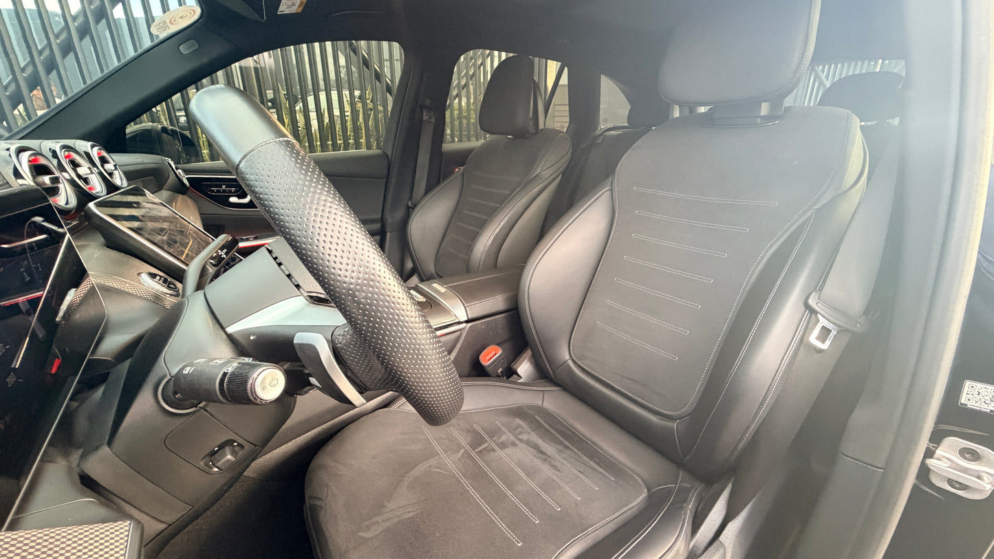 Mercedes Benz GLC300 4Matic Modelo 2025 - Autos 93
