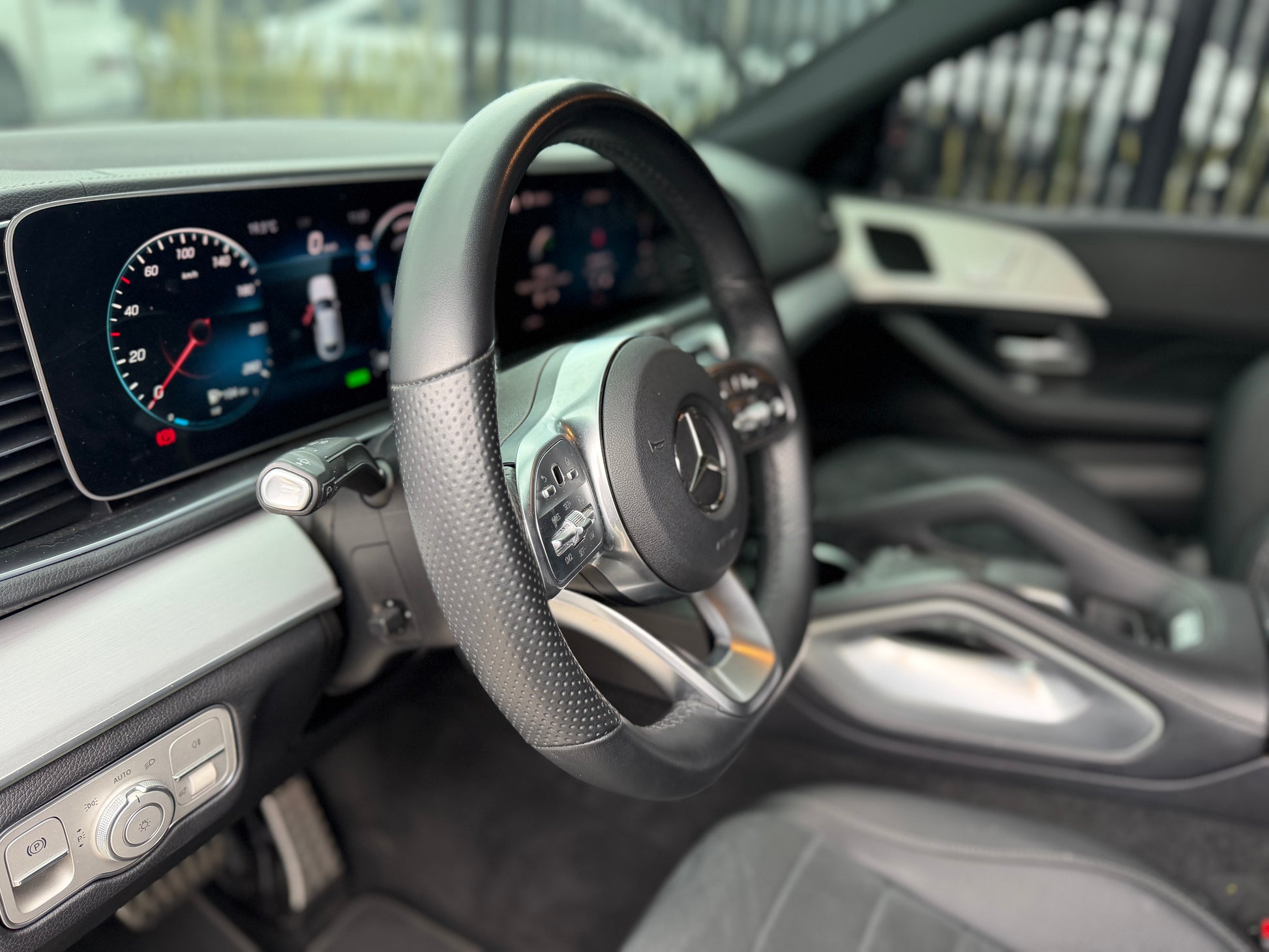 Mercedes Benz GLE 450 Coupé Modelo 2023 - Autos 93