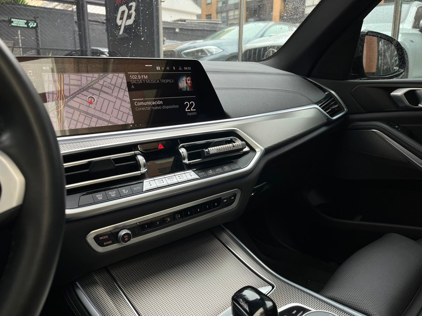 BMW X5 M50i xDrive Modelo 2023
