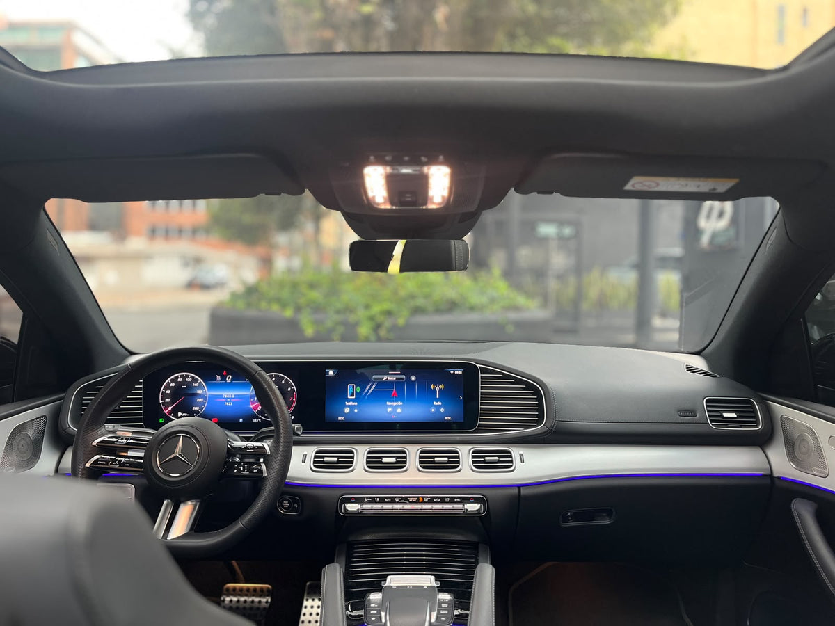 Mercedes-Benz GLE 450 Coupé 4MATIC Modelo 2026