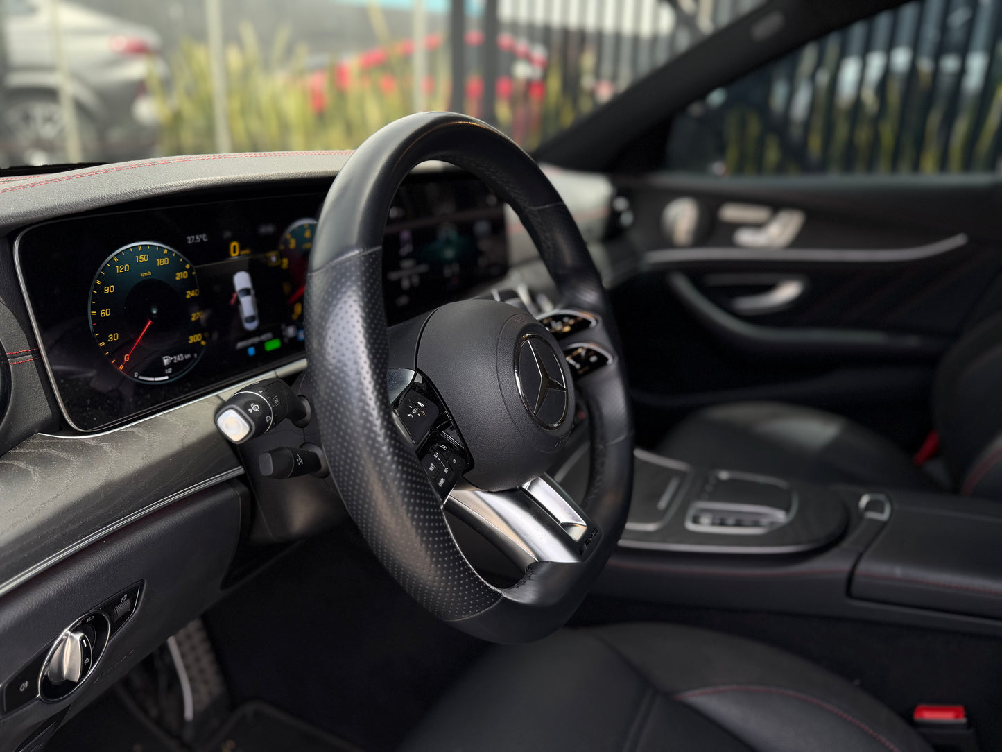 Mercedes Benz E53 AMG Modelo 2022