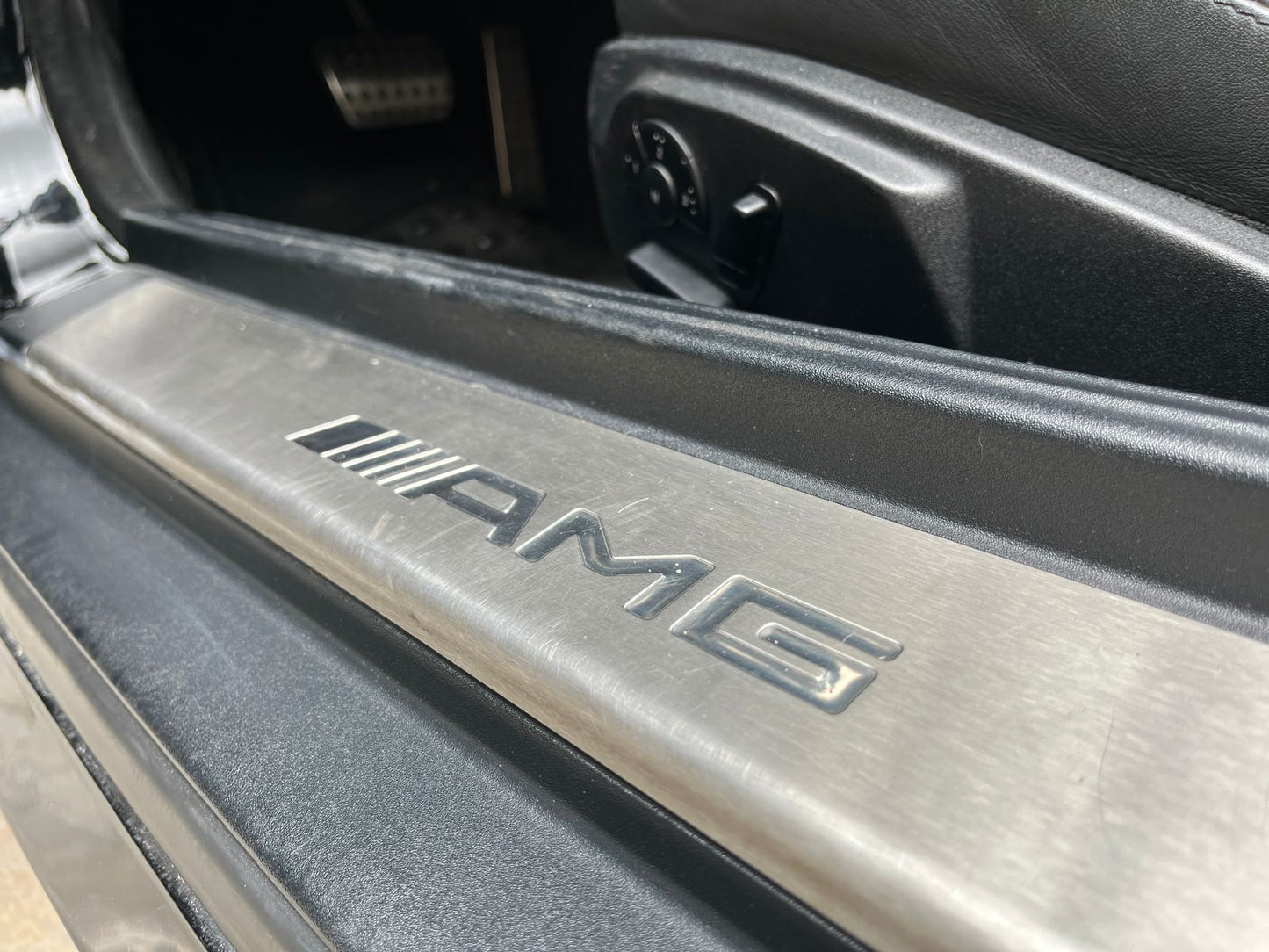 Mercedes-Benz SLK 55 AMG 2008