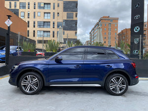 Audi Q5 45 TFSI Híbrida Modelo 2022