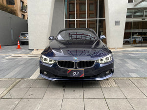 BMW 420I Cabrio Modelo 2018
