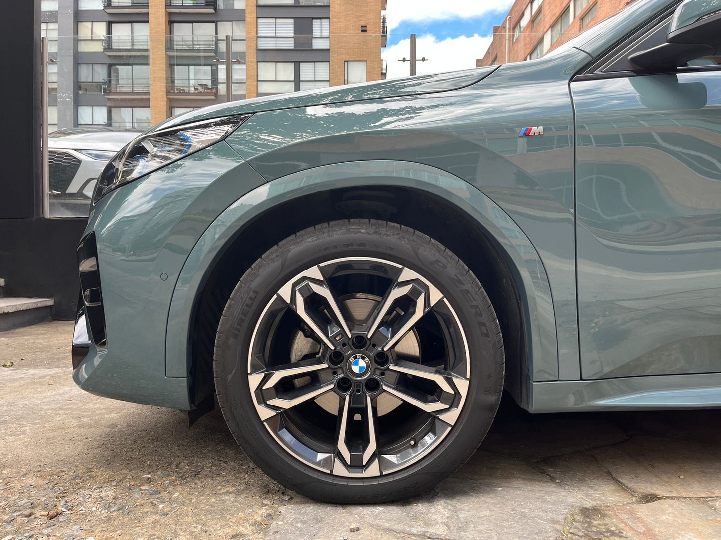 BMW X2 xDrive20d Modelo 2026 - Autos 93