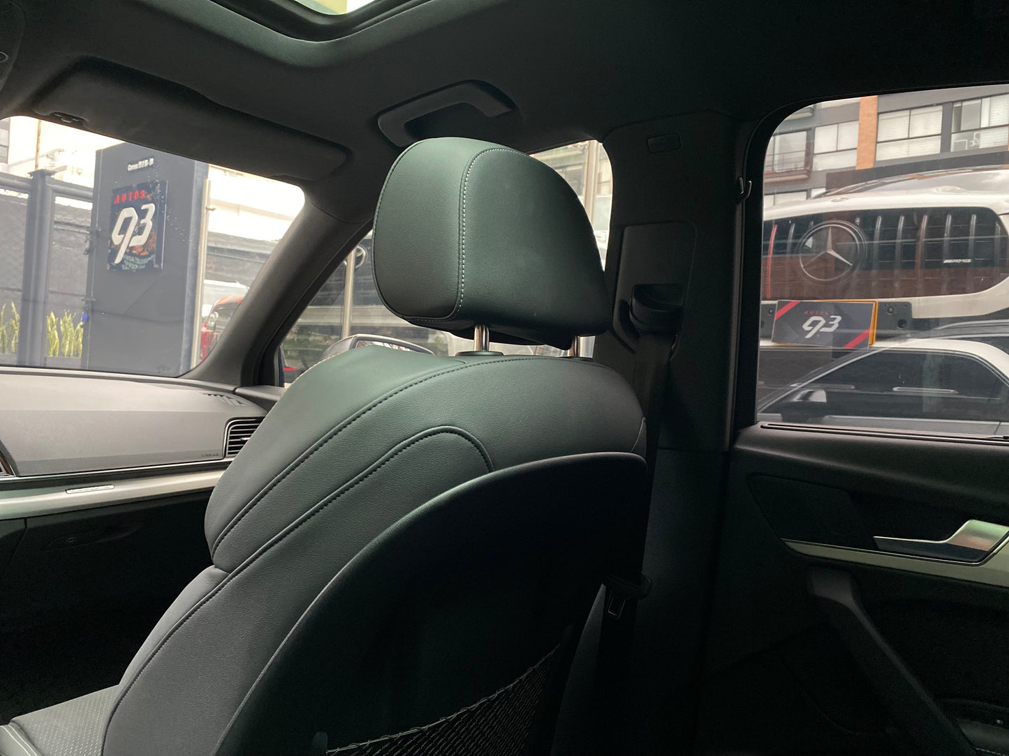 Audi SQ5 Sportback Modelo 2024 - Autos 93