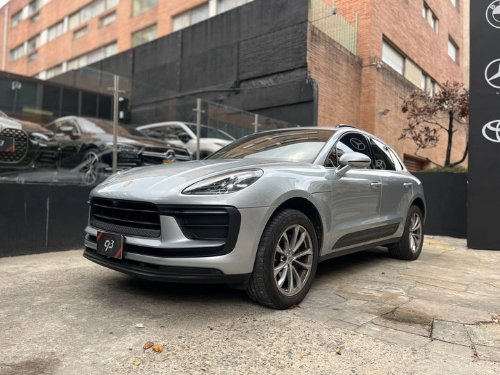 Porsche Macan Modelo 2023