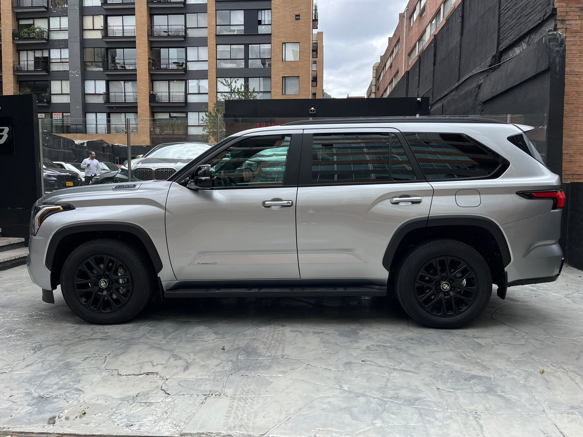 Toyota Sequoia Limited Modelo 2026 Cero Kilómetros