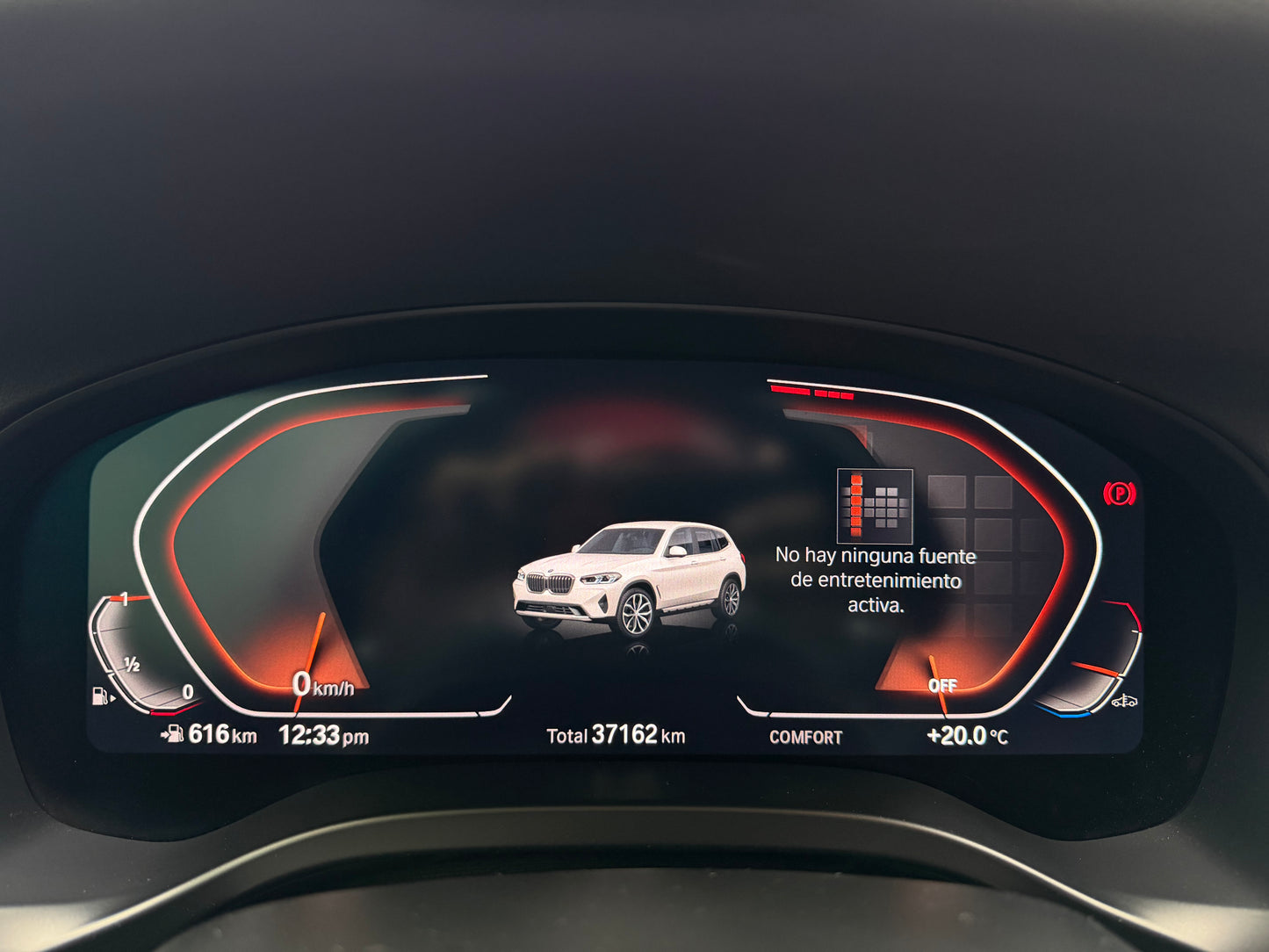 BMW X3 xDrive30i Modelo 2023