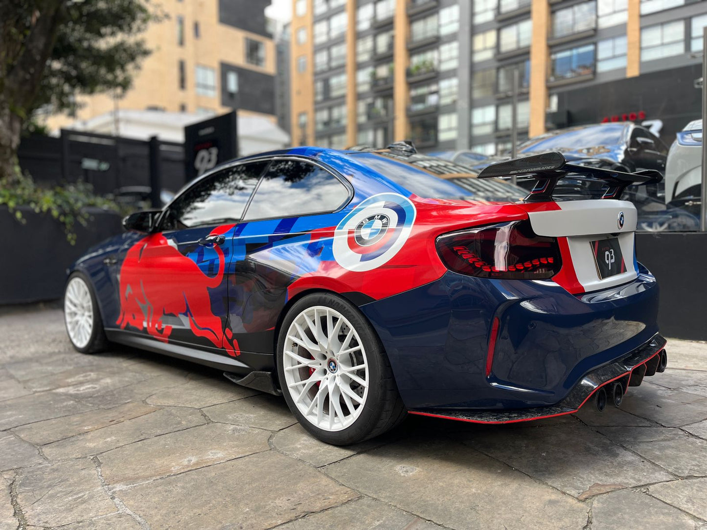 BMW M2 Competition Modelo 2020