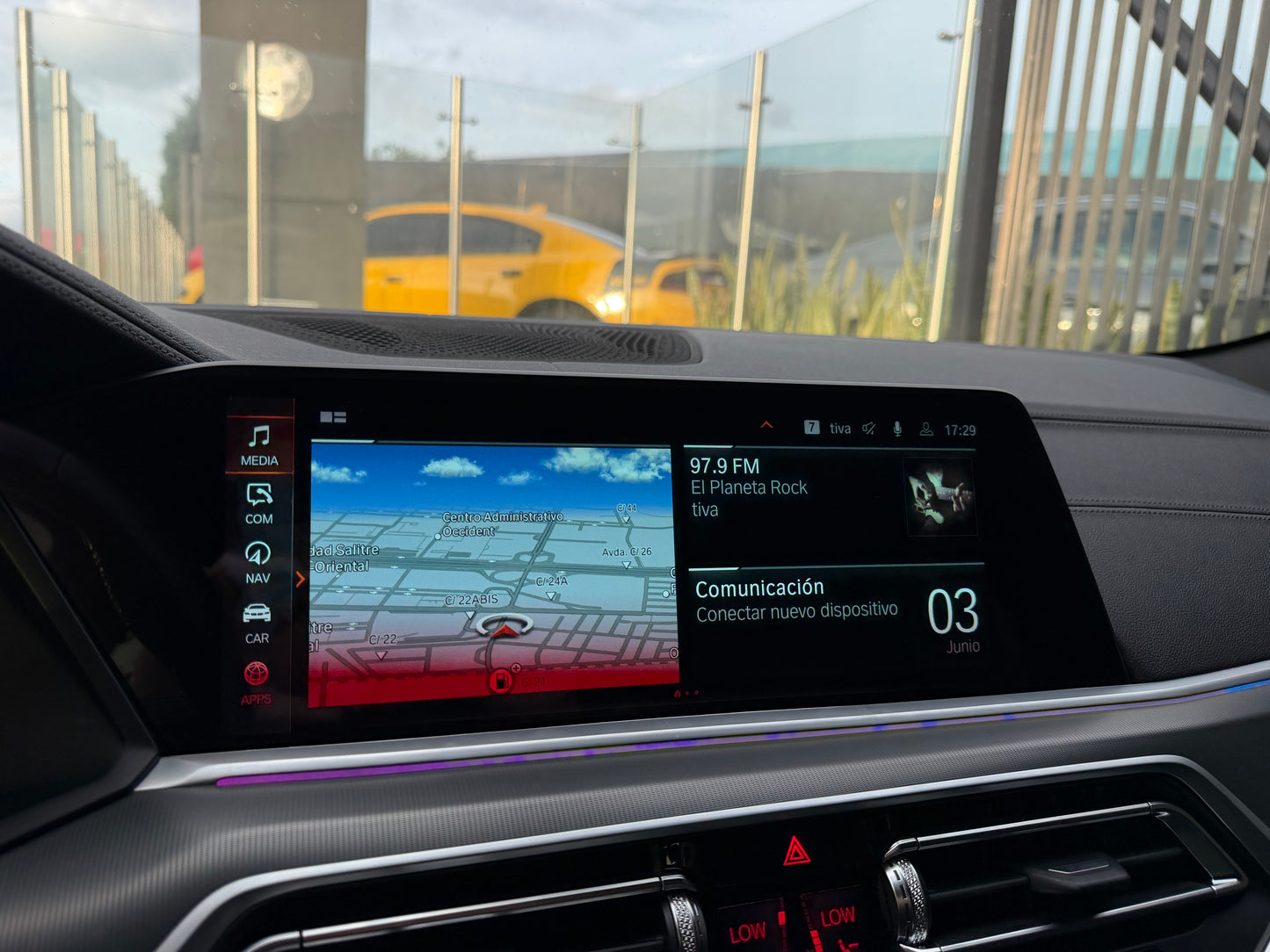BMW X6 xDrive40i Modelo 2022