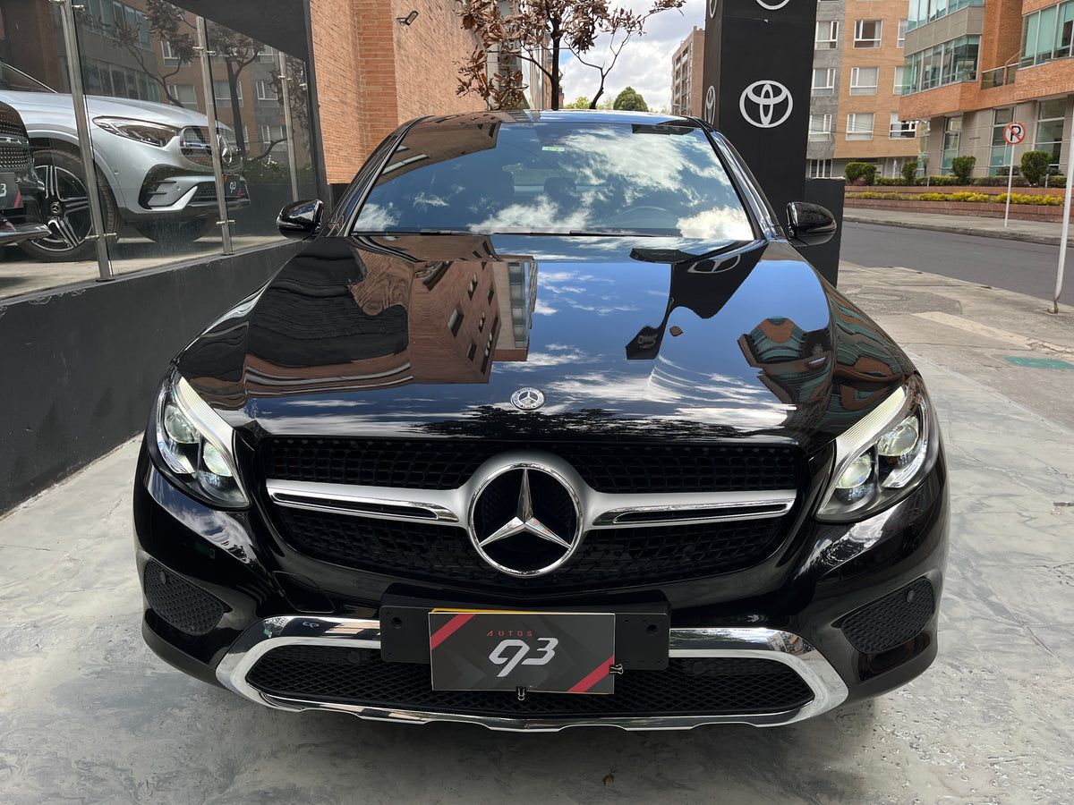 Mercedes-Benz GLC 350e Modelo 2019