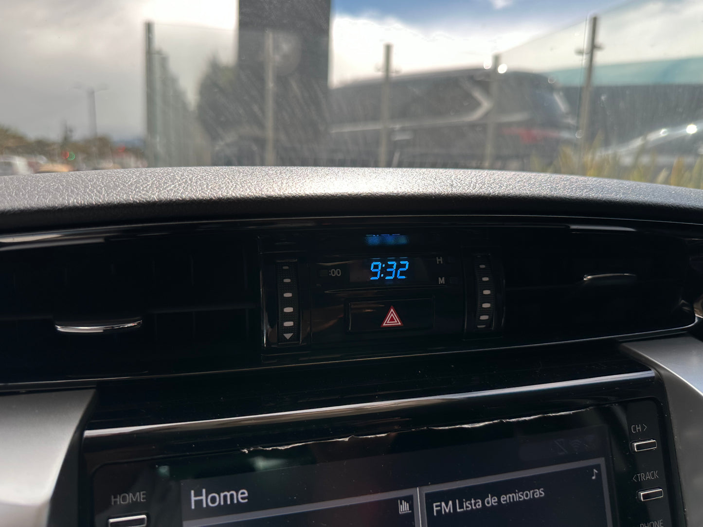 Toyota Fortuner SRV Modelo 2020
