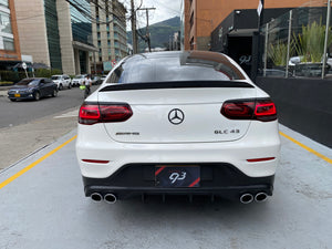 Mercedes-Benz AMG GLC 43 4MATIC Coupé Modelo 2022