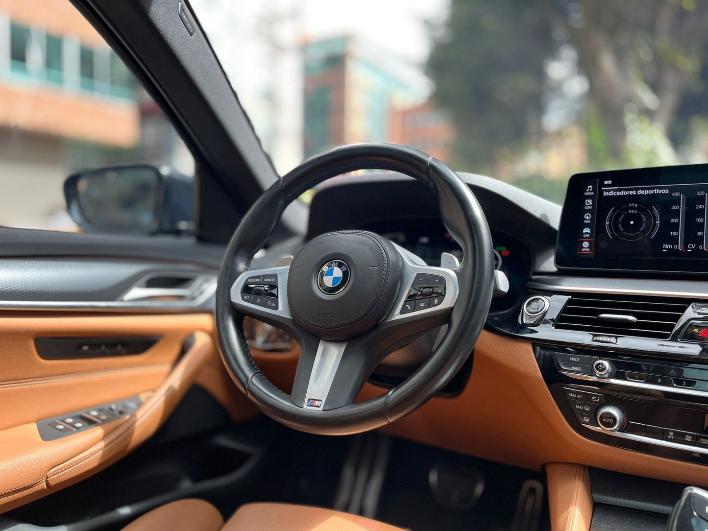 BMW 530i Modelo 2023