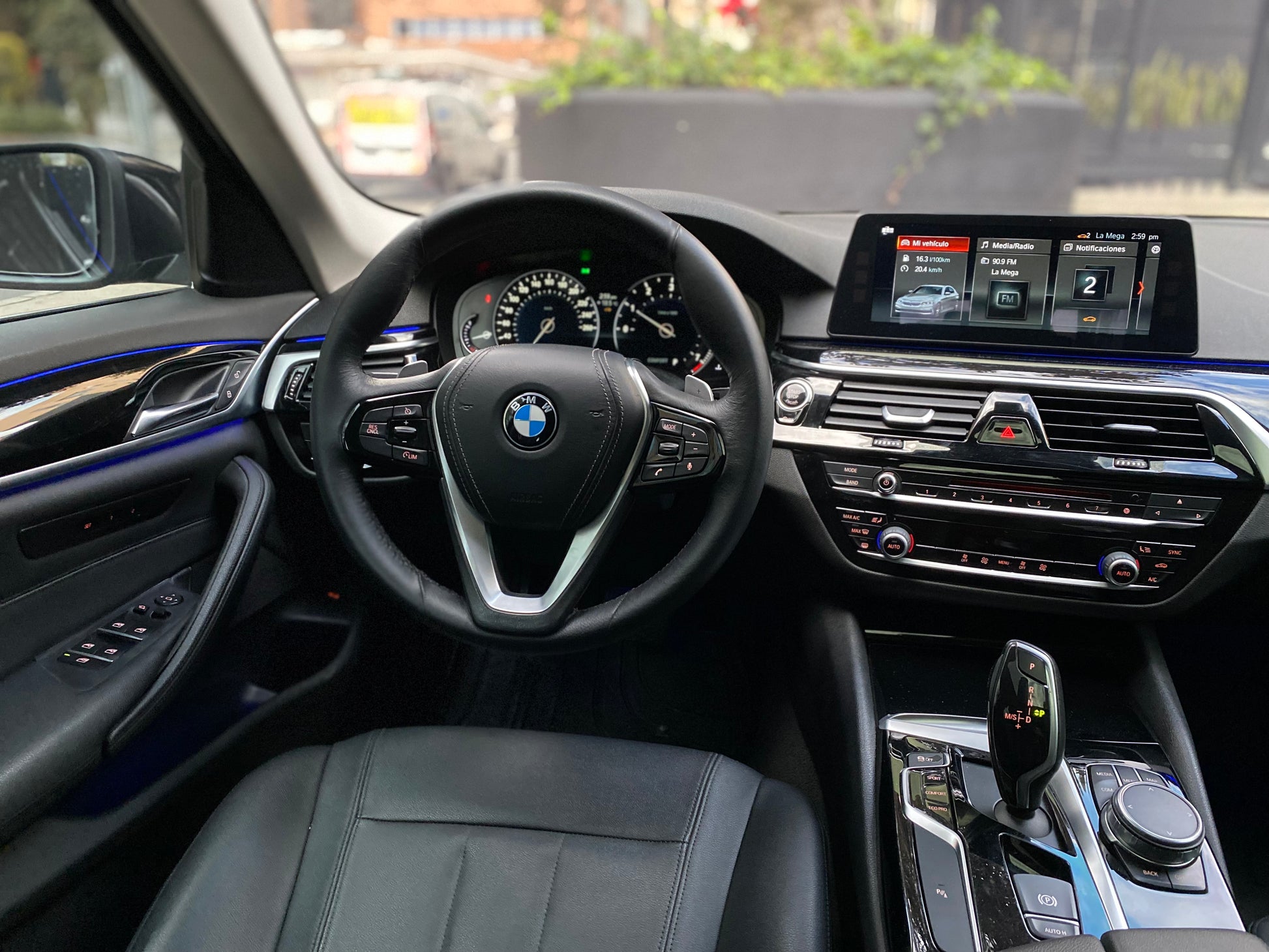 BMW 520I Modelo 2018 - Autos 93
