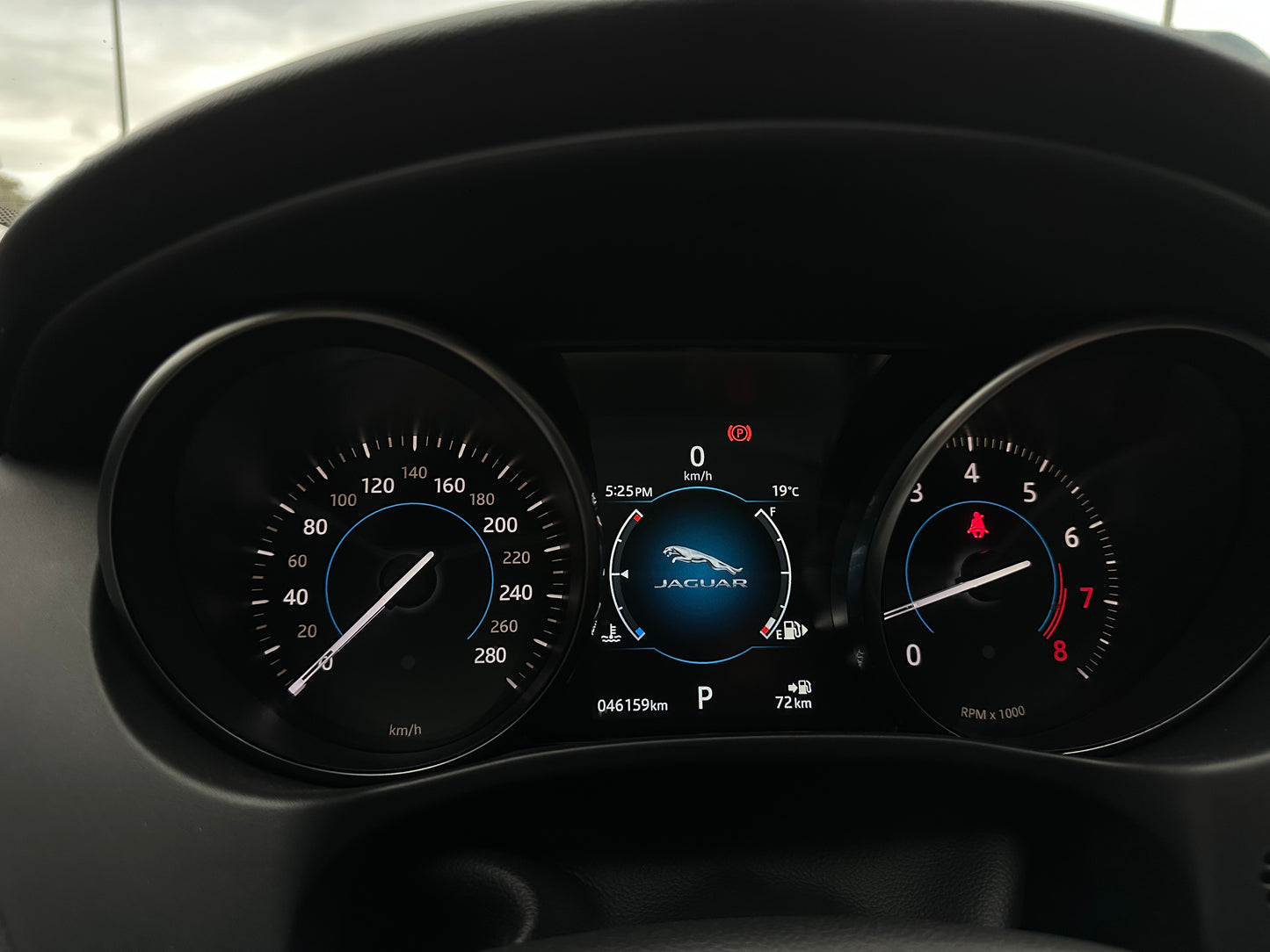Jaguar XE Prestige Modelo 2018