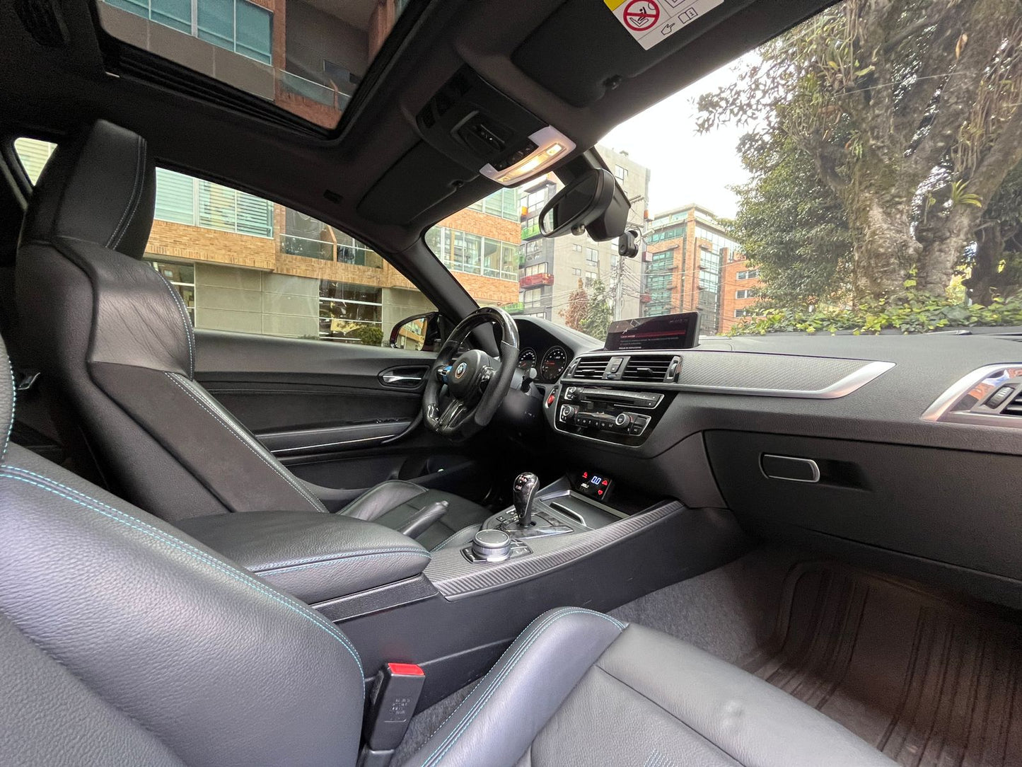 BMW M2 Competition Modelo 2020