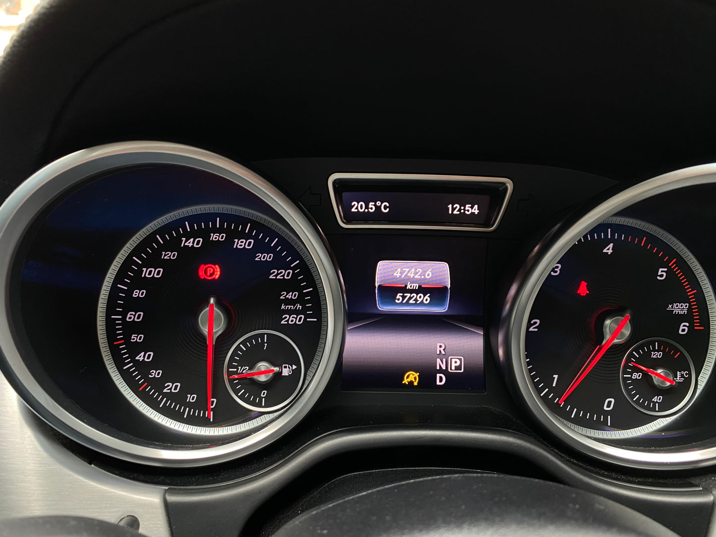 Mercedes-Benz GLE 350D 4MATIC Coupé Modelo 2016 - Autos 93