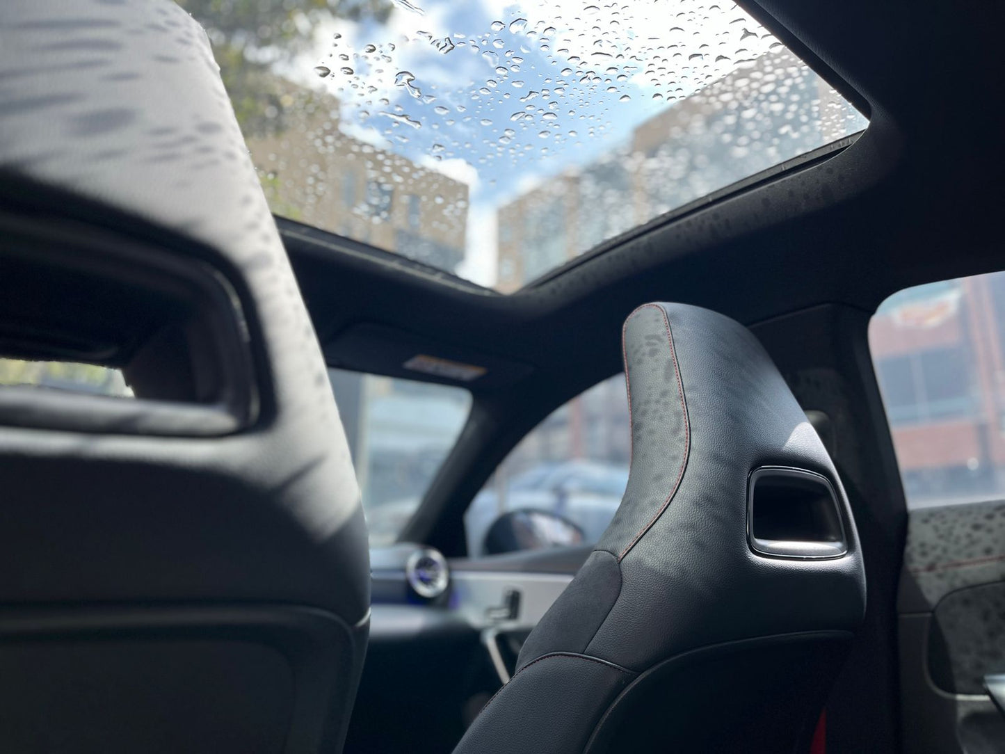 Mercedes Benz CLA35 AMG 4MATIC Modelo 2022