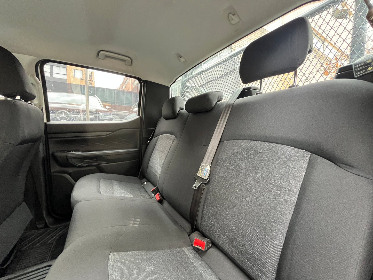 Ford Ranger Modelo 2024