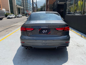 Audi A3 S-line Modelo 2018