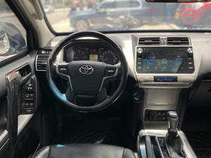 Toyota Prado TXL Blindada Modelo 2019