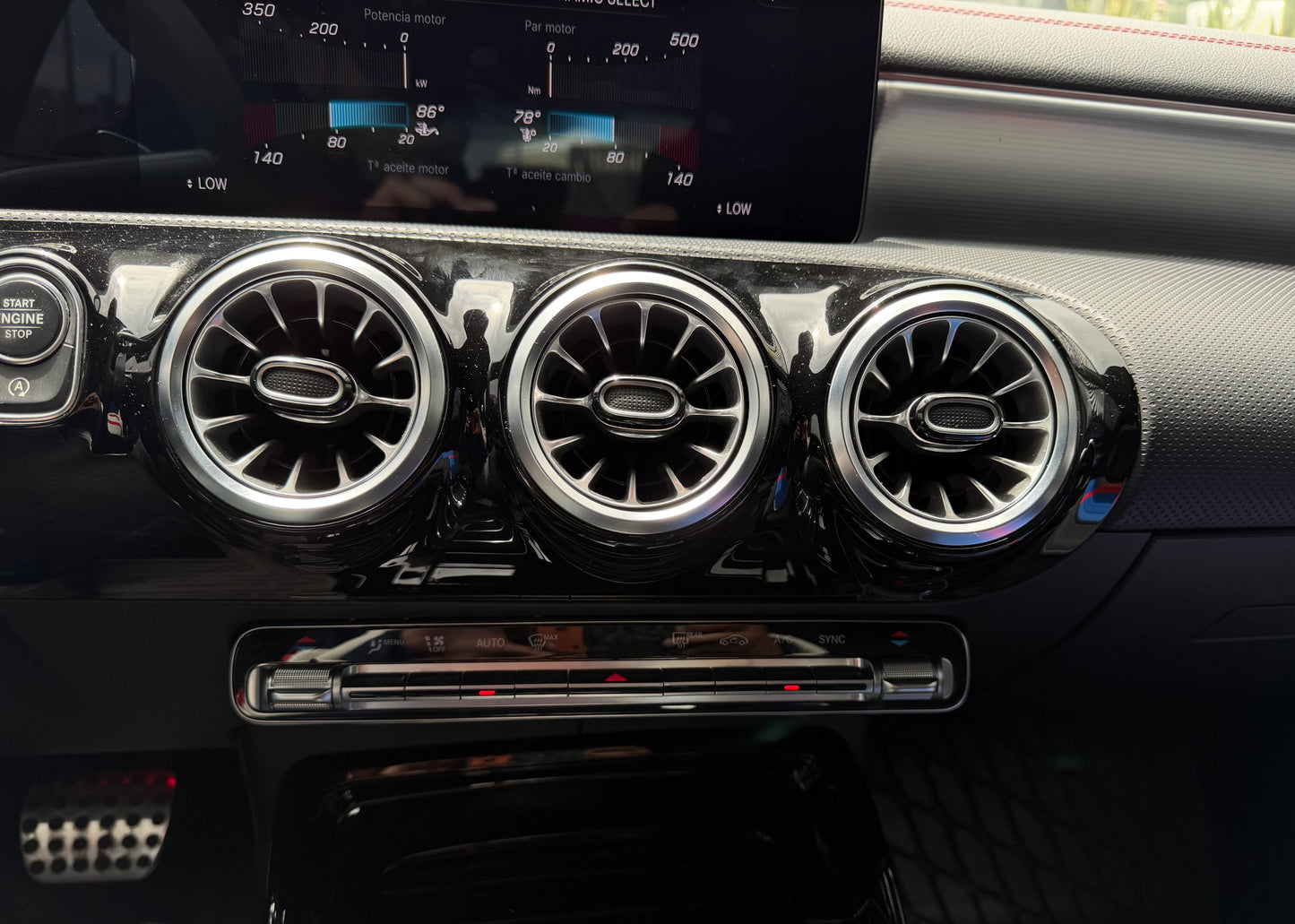 Mercedes Benz CLA45s AMG Modelo 2022 - Autos 93
