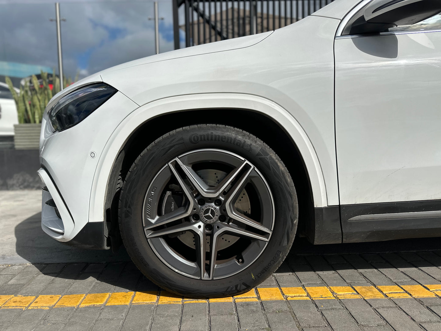 Mercedes-Benz GLA 250 4MATIC Modelo 2025